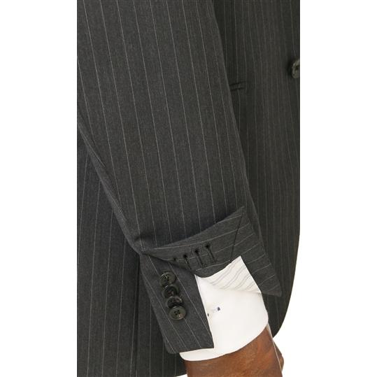 AOYAMA 【洋服の青山】秋冬用 グレー系 プレミアムスタイリッシュ