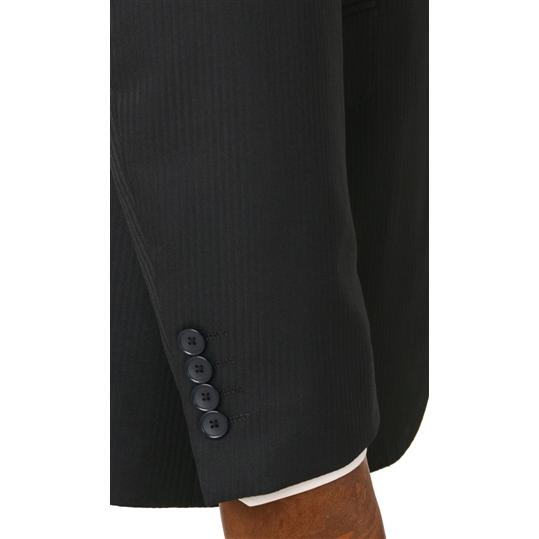 【洋服の青山】スーツ ツーパンツ オールシーズン ネイビー系 スタイリッシュ CONTROLα メンズ ビジネス ウォッシャブル PERSON'S FOR MENの画像