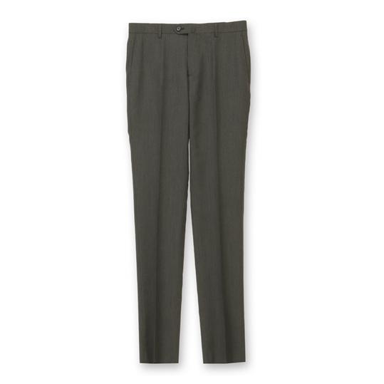 AOYAMA 【洋服の青山】春夏 グレー系 スラックススタイリッシュ