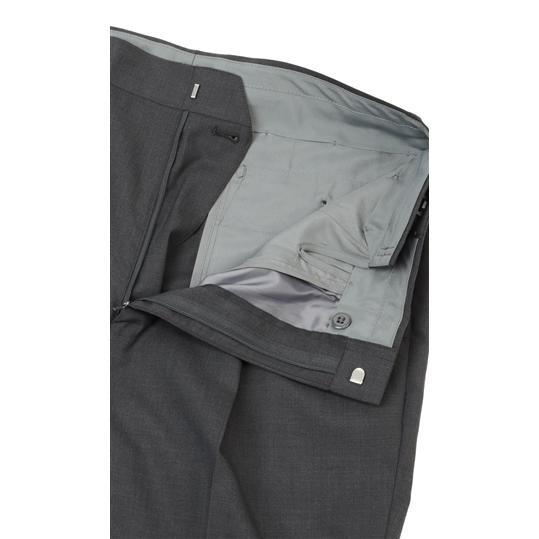 AOYAMA 【洋服の青山】メンズ スラックス 春夏用 グレー系 AOYAMA 【洋服の青山】メンズ スラックス 春夏用 グレー系