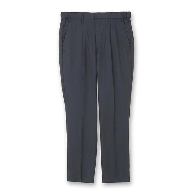 極美品⭐︎セオリー　パンツスーツ　セットアップ　サマーウール　ナイロン　灰色　2 極美品⭐︎セオリー パンツスーツ セットアップ サマーウール