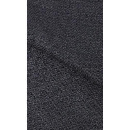 【洋服の青山】秋冬用 ネイビー系 スタンダードスーツ【キング】【ツーパンツ】【Plastics Smart】 REGALの画像