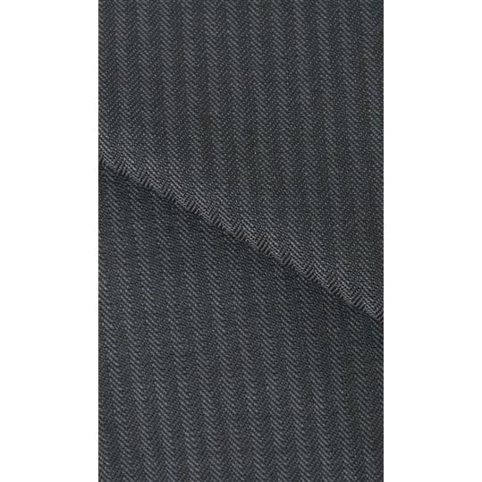 【洋服の青山】秋冬用 グレー系 プレミアムスタンダードスーツ【DORMEUIL】 Savile Rowの画像