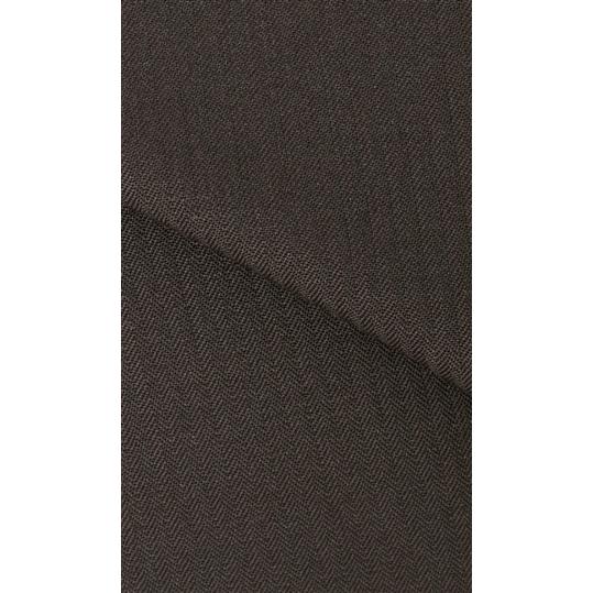 【洋服の青山】秋冬用 ブラウン系 プレミアムスタンダードスーツ【DORMEUIL】 Savile Rowの画像