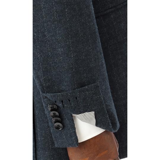 AOYAMA 【洋服の青山】メンズ プレミアムスタイリッシュスーツ 秋冬