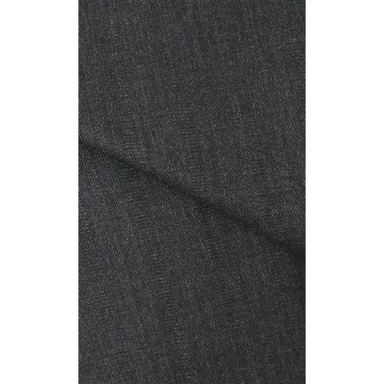 【洋服の青山】【ツーパンツ】メンズ スーツ 秋冬用 グレー系 プレミアム スタイリッシュ 最高級 ウール100% ストレッチ ビジネス オフィス 通勤 男性 紳士服の画像