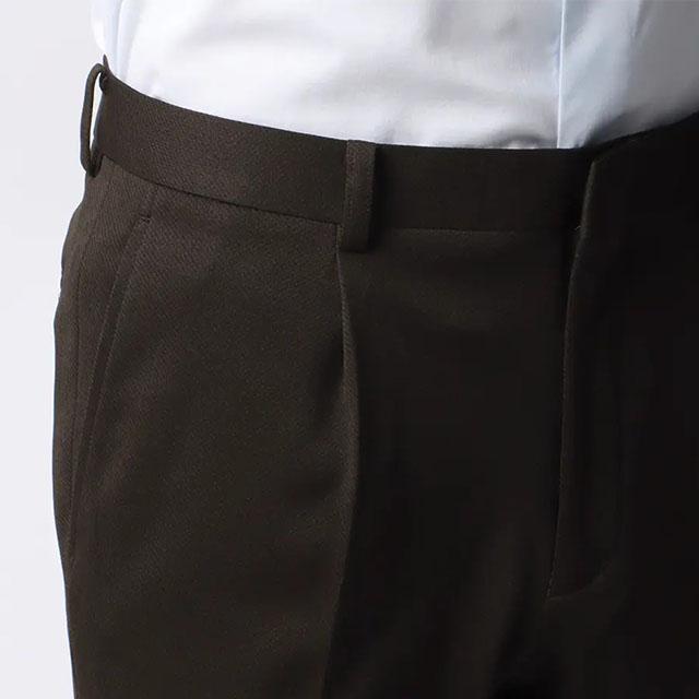 AOYAMA 【洋服の青山】スリーピース ベスト付き スーツ メンズ スリム