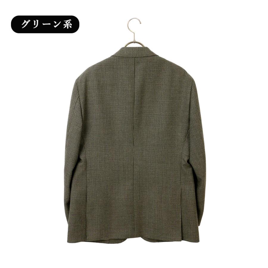 AOYAMA 【洋服の青山】プレミアム ジャケット メンズ ゆったり 秋冬