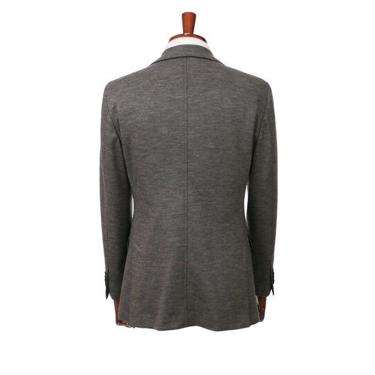 【洋服の青山】プレミアム ウール混 スーツ メンズ スリム 秋冬 ベージュ ストレッチ 動きやすい ビジネス オフィス 出張 営業 通勤 仕事 卒業式の画像