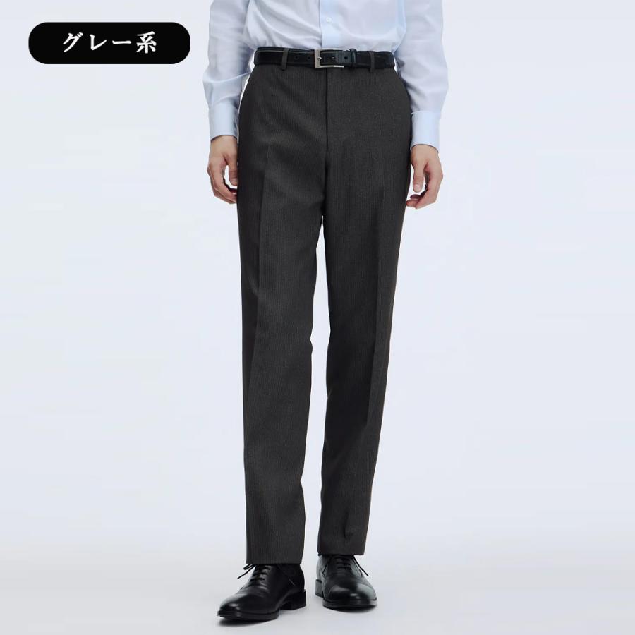 AOYAMA 【洋服の青山】肩くるしくないスーツ スーツ メンズ 秋冬