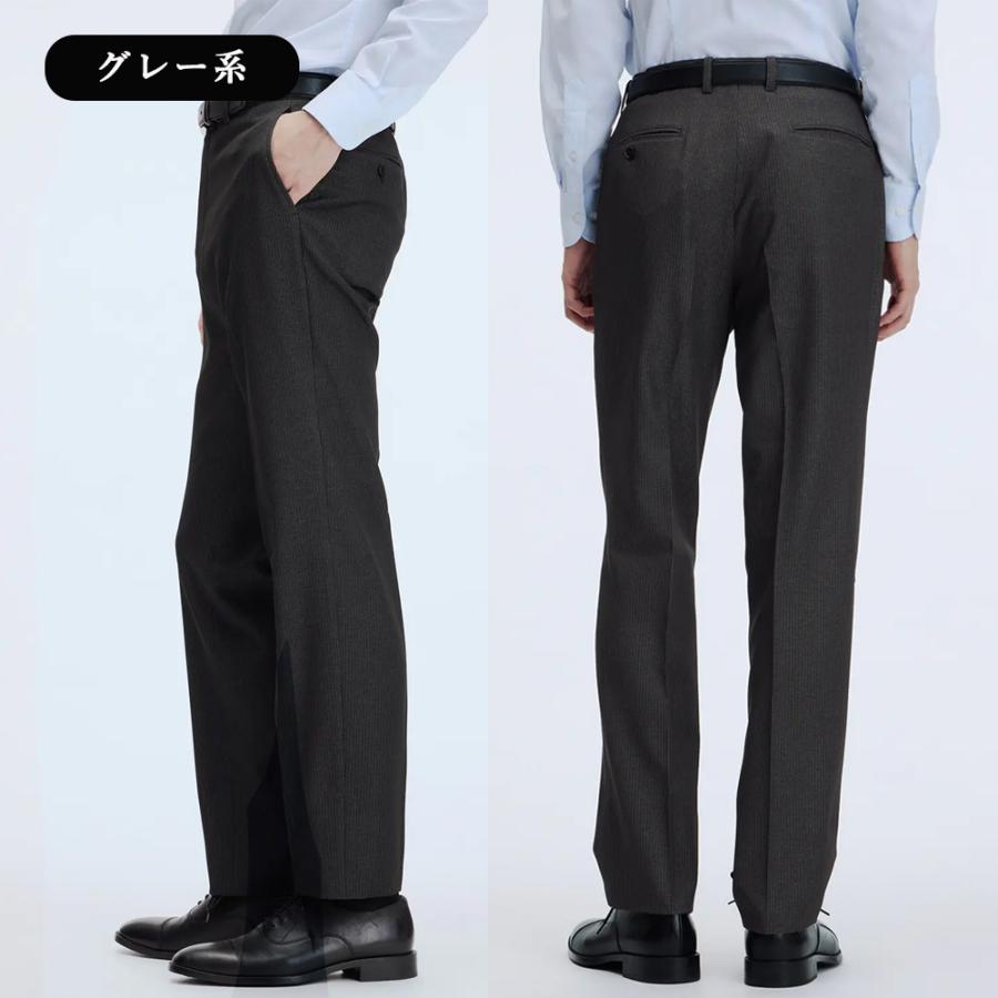 AOYAMA 【洋服の青山】肩くるしくないスーツ スーツ メンズ 秋冬