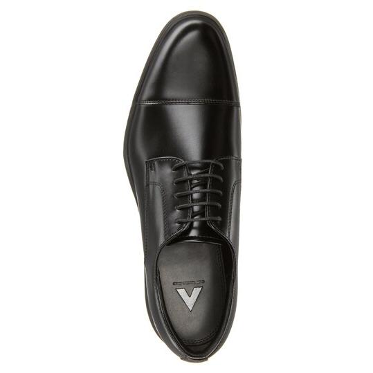 AOYAMA 洋服の青山 《最短当日発送》ブラック系 □ストレートチップ 外