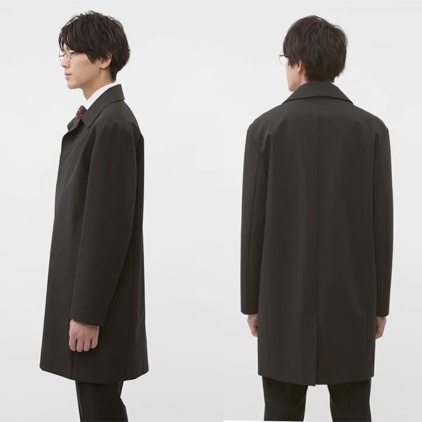 AOYAMA 【洋服の青山】ステンカラーコート スリーシーズン 春 AOYAMA 【洋服の青山】ステンカラーコート スリーシーズン 春