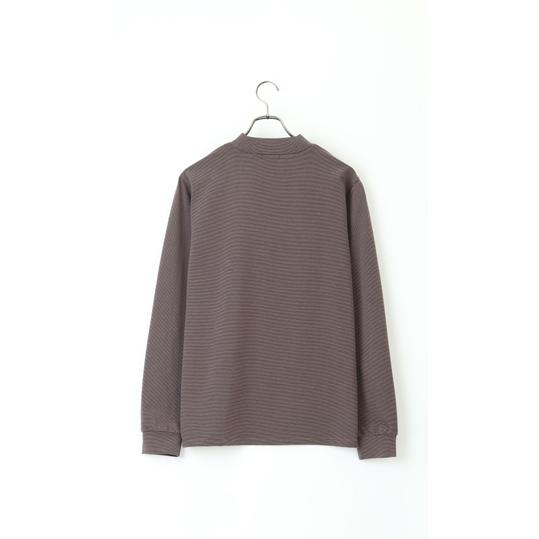 Theory 20aw モックネック長袖プルオーバー 楽天市場】【洋服の青山】モックネック Tシャツ 長袖 メンズ オール