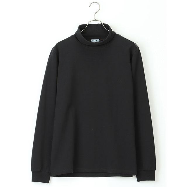AOYAMA 【洋服の青山】タートルネック Tシャツ 長袖 メンズ オール