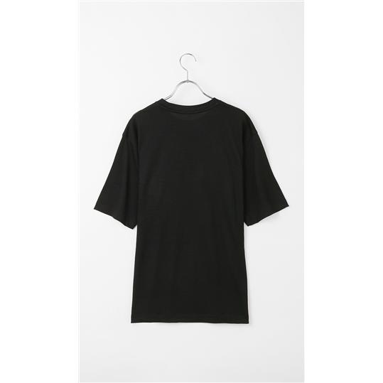 AOYAMA 【洋服の青山】チクチクしない ウール100% tシャツ 半袖 クルー