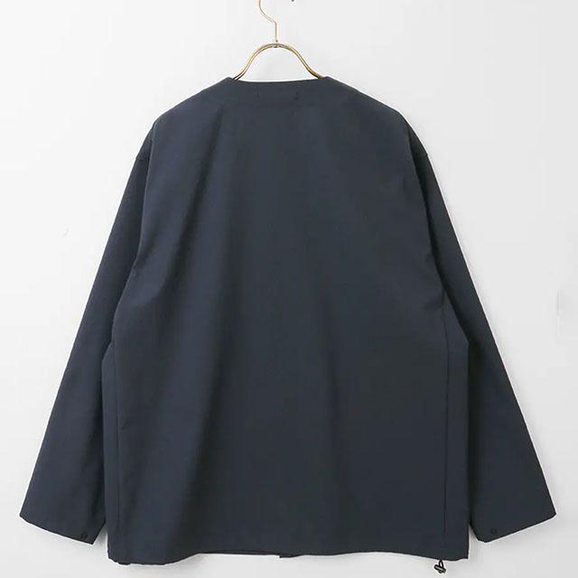 AOYAMA 【洋服の青山】シャツカーディガン メンズ オールシーズン 春夏