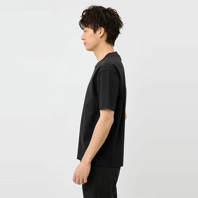 AOYAMA 【洋服の青山】すごシャツ 綿100% ニオイ抑制 tシャツ 半袖