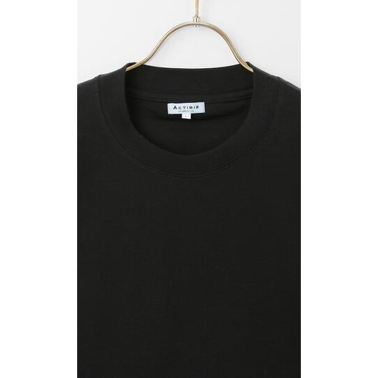 AOYAMA 【洋服の青山】すごシャツ 綿100% ニオイ抑制 tシャツ 半袖