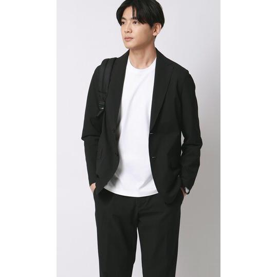 AOYAMA 【洋服の青山】綿100％ 形態安定 シワになりにくい ビズTシャツ