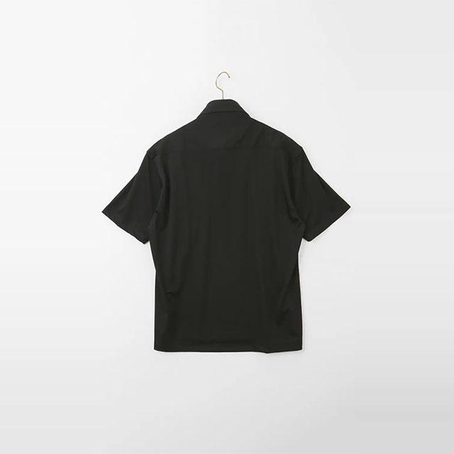 AOYAMA 【洋服の青山】冷たい ポロシャツ 半袖 メンズ 春夏 ボタン