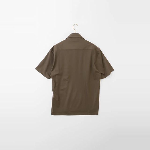 AOYAMA 【洋服の青山】冷たい ポロシャツ 半袖 メンズ 春夏 ボタン