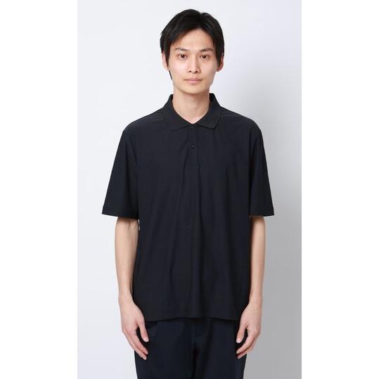 AOYAMA 【洋服の青山】冷たい ポロシャツ 半袖 メンズ 春夏 夏