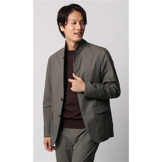 タムラヒトシ　ちりめん　アンサンブル　上着　ジャケット　洋服 AOYAMA 【洋服の青山】ACTIBIZ アクティビズ キルティング
