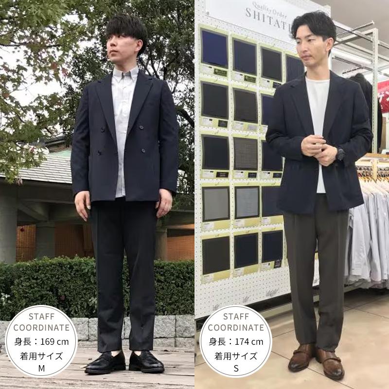 AOYAMA 【洋服の青山】ACTIBIZ アクティビズ ジャケット メンズ AOYAMA 【洋服の青山】ACTIBIZ アクティビズ ジャケット メンズ