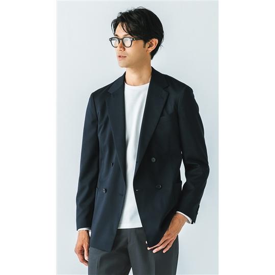 AOYAMA 【洋服の青山】ACTIBIZ アクティビズ ジャケット メンズ 秋冬用