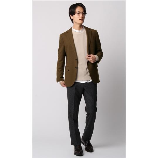 AOYAMA 【洋服の青山】ジャケット メンズ 秋冬用 ビジネス AOYAMA 【洋服の青山】ジャケット メンズ 秋冬用 ビジネス
