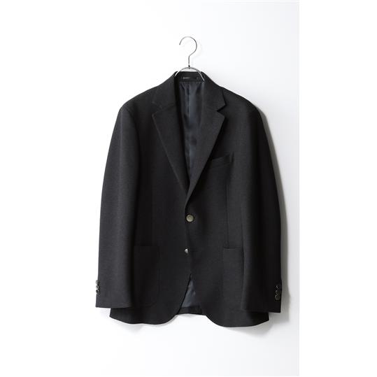 【極美品】AOYAMA ACTIBIZ ストレッチジャケット 紺ブレ 銀ボタン AOYAMA 【洋服の青山】秋冬 ネイビー系 メタルボタンブレザー
