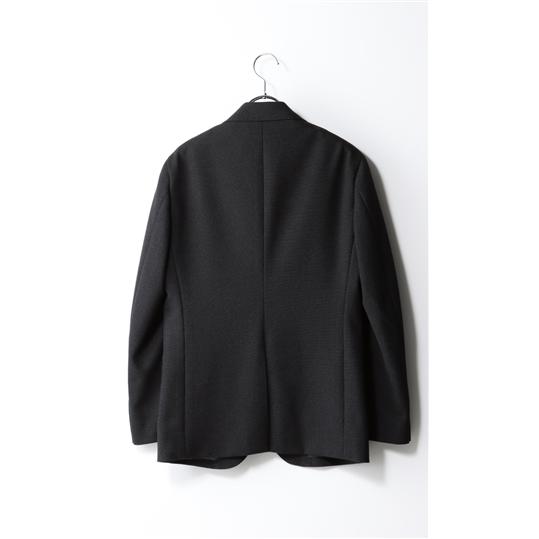 【極美品】AOYAMA ACTIBIZ ストレッチジャケット 紺ブレ 銀ボタン AOYAMA 【洋服の青山】秋冬 ネイビー系 メタルボタンブレザー