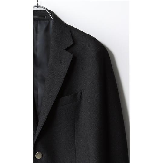 AOYAMA 【洋服の青山】メタルボタンブレザー メンズ 秋冬 ネイビー 紺