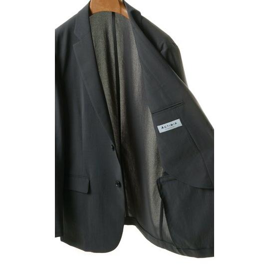 AOYAMA 【洋服の青山】洗える ストレッチ ジャケット メンズ 春夏 