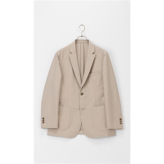 AOYAMA 【洋服の青山】セットアップ可 ジャケット メンズ スリム 春夏