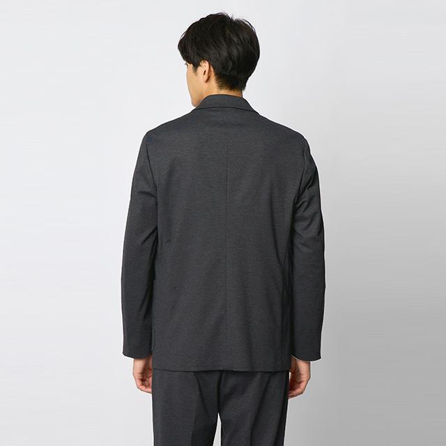 AOYAMA 【洋服の青山】ルーズフィットジャケット メンズ ゆったり 秋冬 
