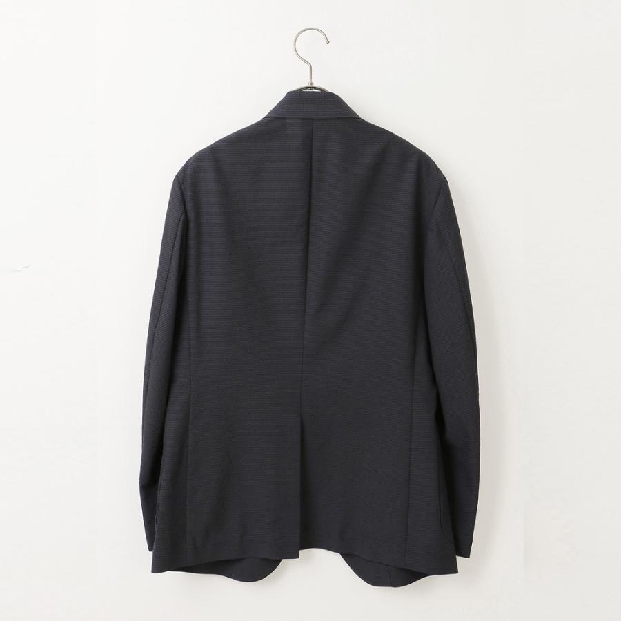 AOYAMA 【洋服の青山】超軽量 動ける ジャケット メンズ 春夏 ネイビー