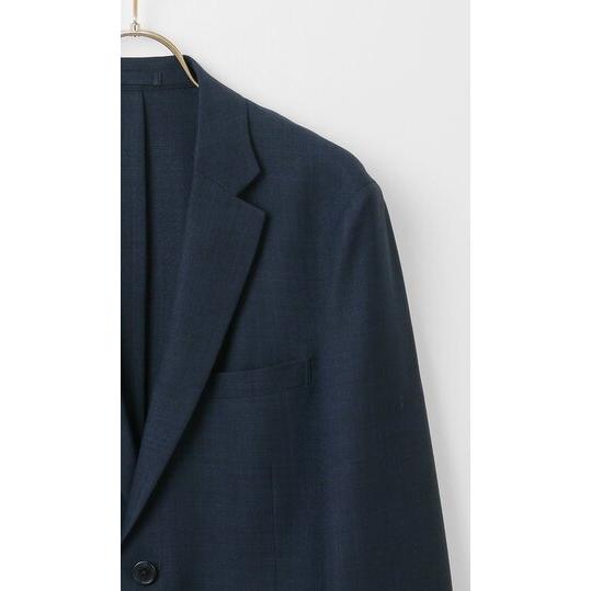 AOYAMA 【洋服の青山】乾燥機対応 ジャケット メンズ 春夏