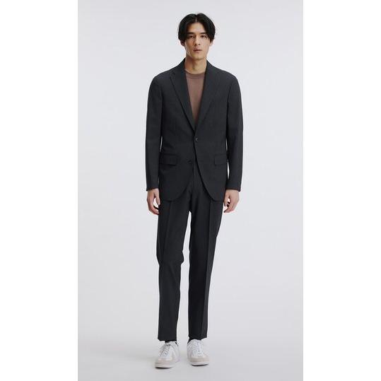 AOYAMA 【洋服の青山】春夏 ネイビー系 スタイリッシュジャケット