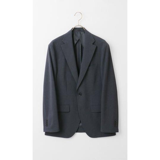 AOYAMA 【洋服の青山】春夏 ネイビー系 スタイリッシュジャケット