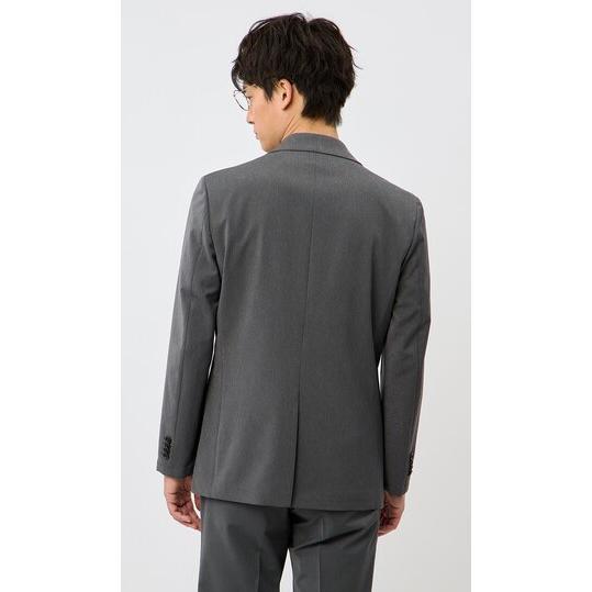 AOYAMA 【洋服の青山】春夏 グレー系 スタイリッシュジャケット