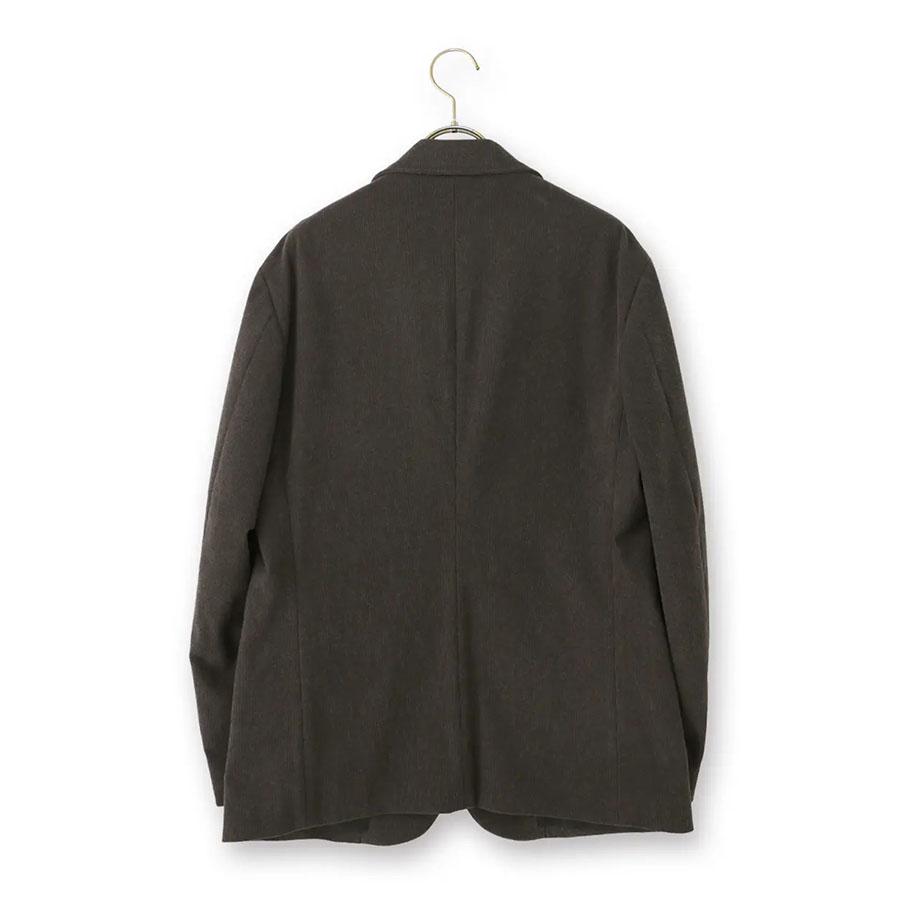 AOYAMA 【洋服の青山】コーデュロイ テーラードジャケット メンズ
