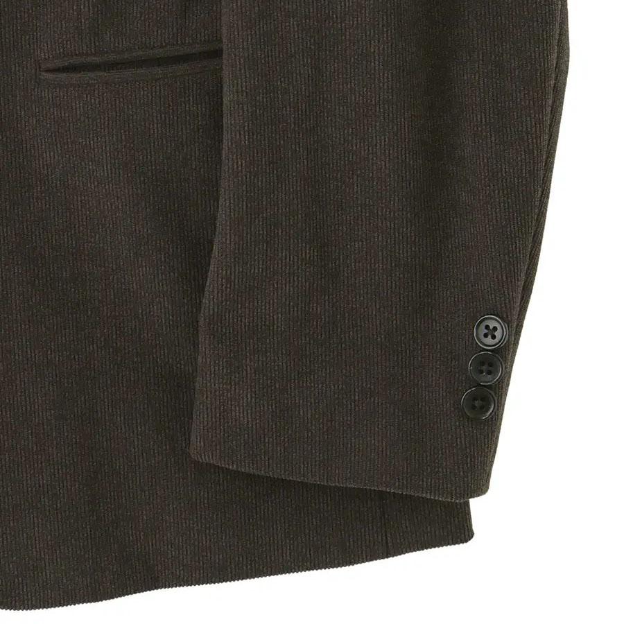 AOYAMA 【洋服の青山】コーデュロイ テーラードジャケット メンズ