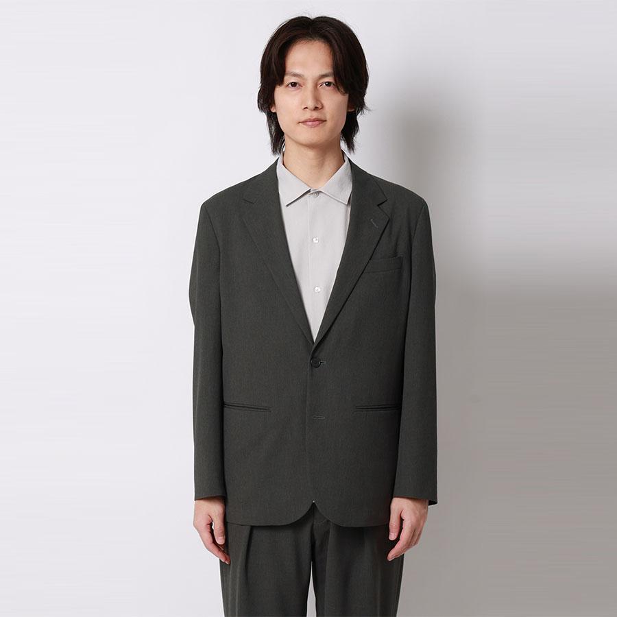 AOYAMA 【洋服の青山】テーラードジャケット メンズ スリム 春夏