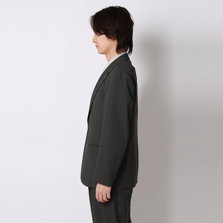 AOYAMA 【洋服の青山】テーラードジャケット メンズ スリム 春夏
