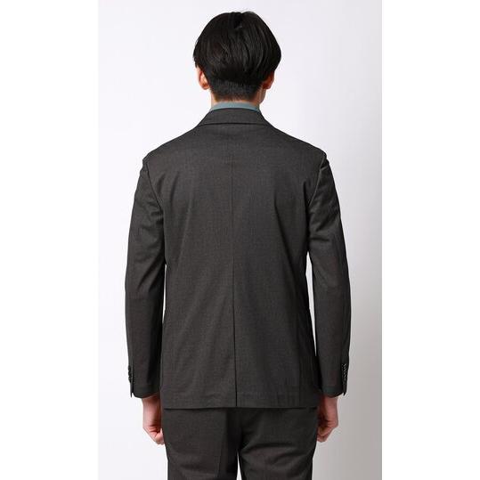 AOYAMA 【洋服の青山】テーラードジャケット メンズ 春夏 グレー 灰色