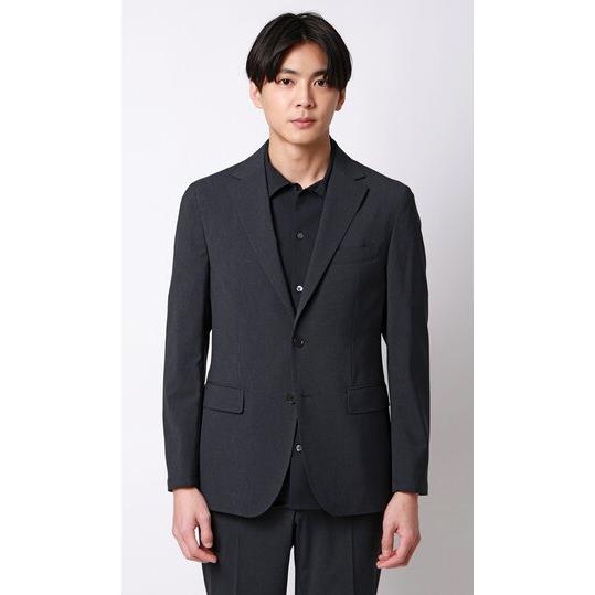 AOYAMA 【洋服の青山】乾燥機OK テーラードジャケット メンズ スリム