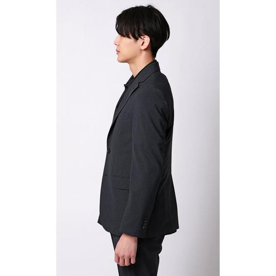 AOYAMA 【洋服の青山】乾燥機OK テーラードジャケット メンズ スリム