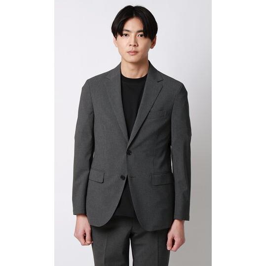 AOYAMA 【洋服の青山】乾燥機OK テーラードジャケット メンズ スリム